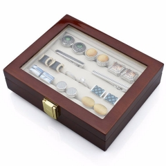 Luxury Wooden Classical Jewelry Box