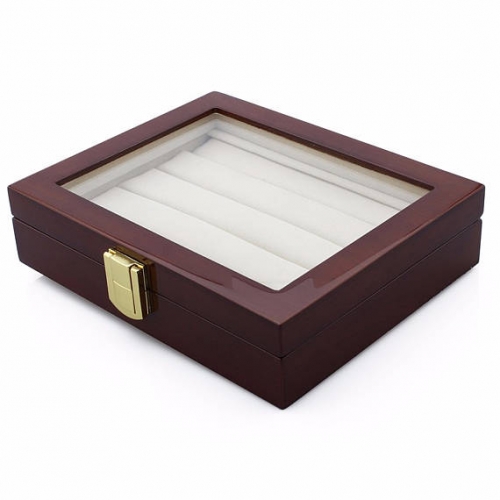 Luxury Wooden Classical Jewelry Box
