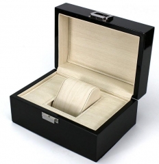 Wholesale high-end wooden watch box