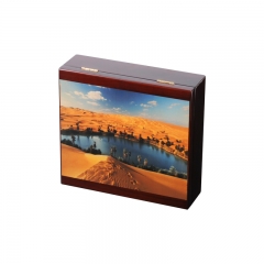 custom wooden painting boxes