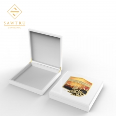 SAWTRU Luxury eid  Wooden Box/Packing Ramadan Box for Gift